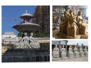 中海城寰宇天下砂巖